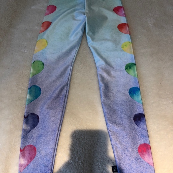 New, no tags, Terez leggings - Picture 2 of 2